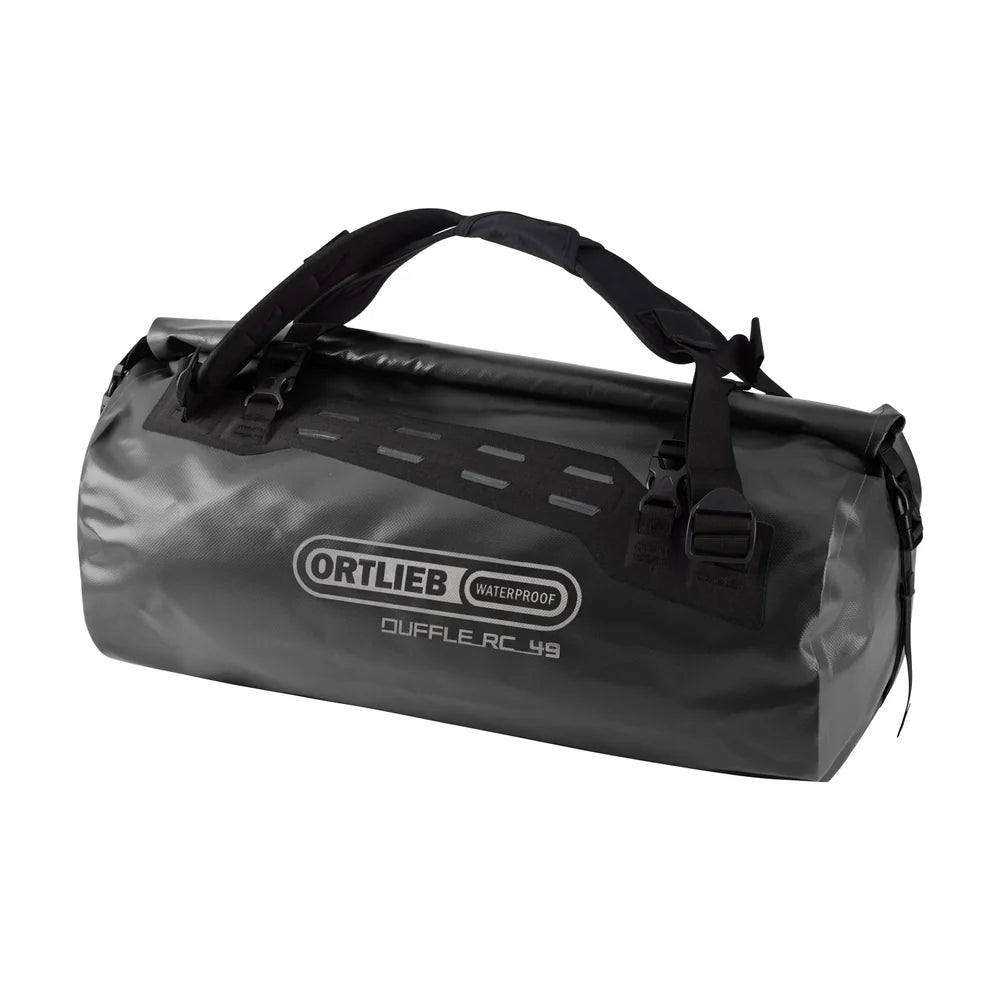 ORTLIEB DUFFLE RC 49L kelioninis krepšys – juodas