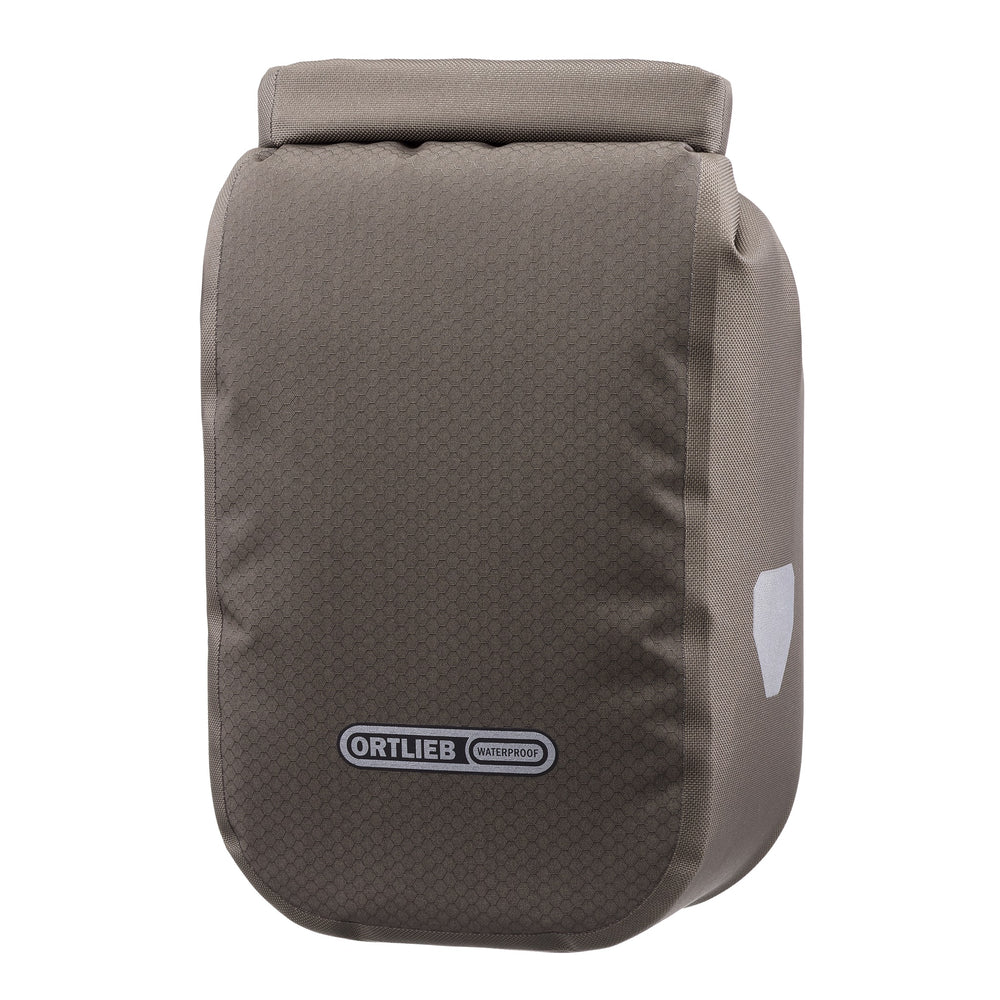 ORTLIEB FORK-PACK 5.8L cykeltaske – mørkt sand