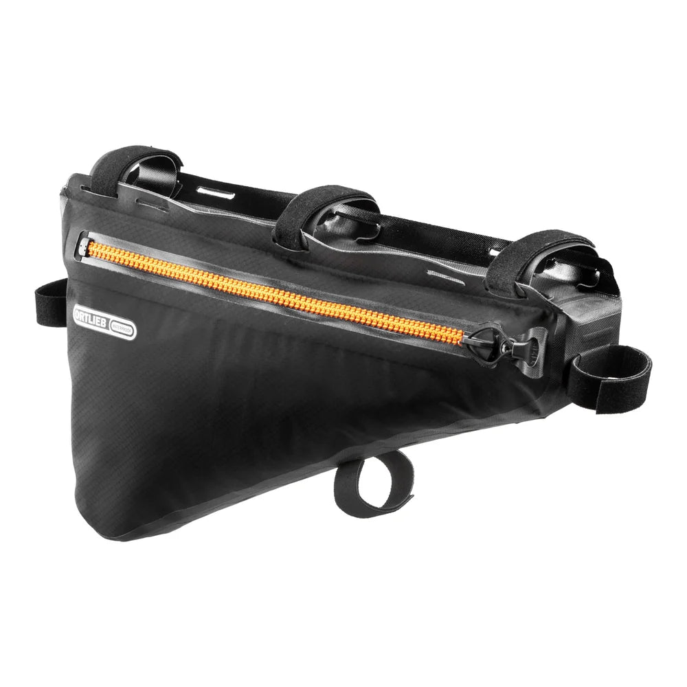 ORTLIEB FRAME-PACK 6L stelnetaske – sort