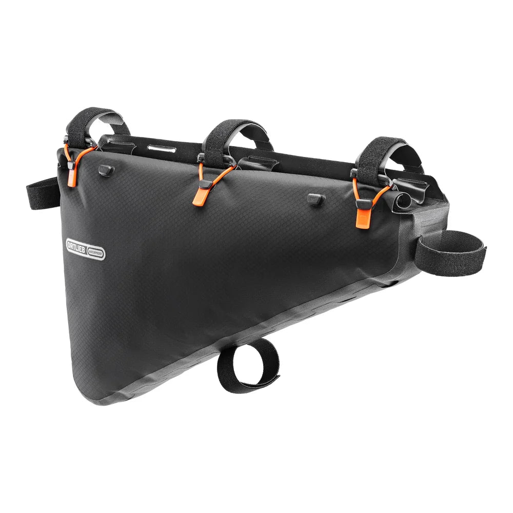 Bolsa de cuadro ORTLIEB FRAME-PACK RC 6L - negra