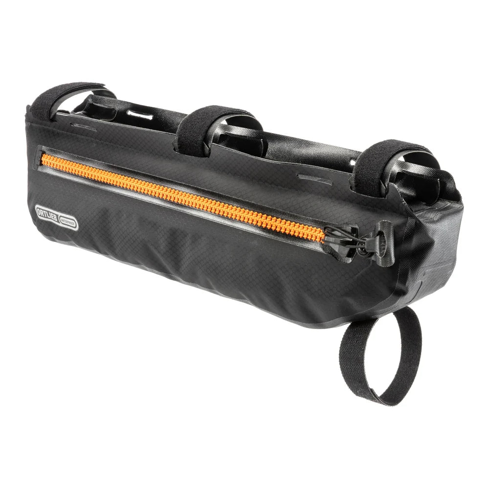 ORTLIEB Frame-Pack Toptube 4L stelttaske – sort