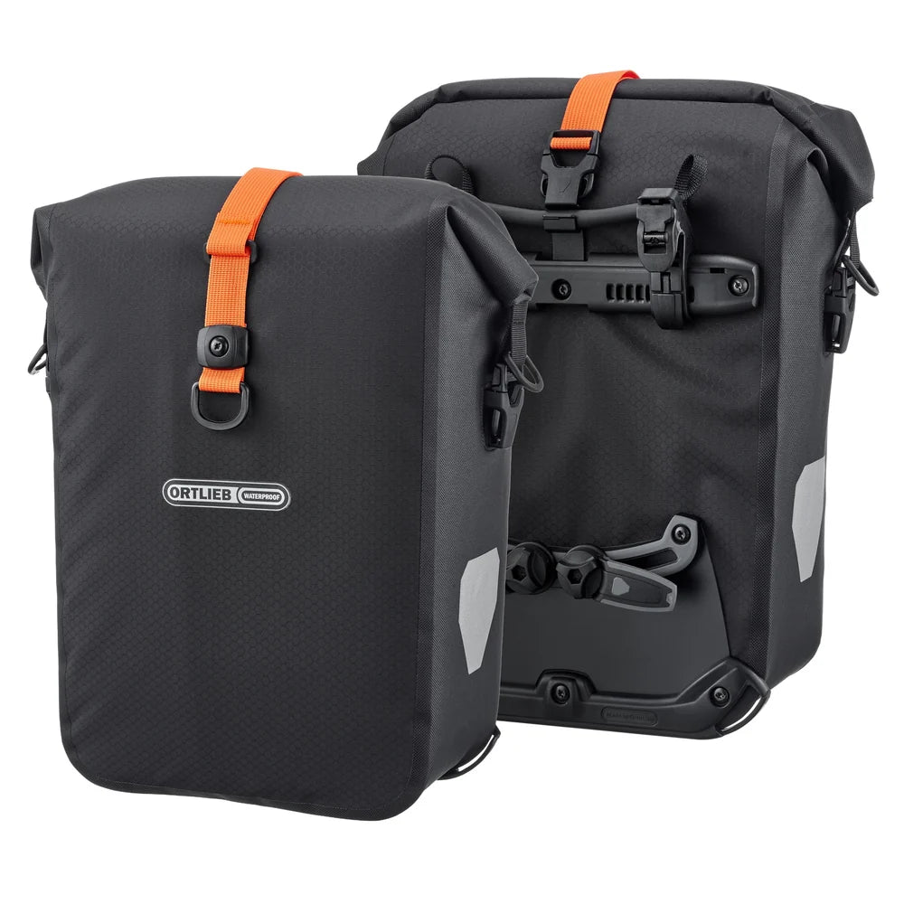 Sacoches de vélo ORTLIEB GRAVEL-PACK 29 L - noires