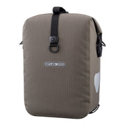 Sacoche vélo ORTLIEB GRAVEL-PACK SINGLE 14.5L - sable foncé