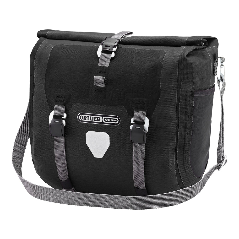 Torba na kierownicę ORTLIEB HANDLEBAR-PACK PLUS 11 l - czarna