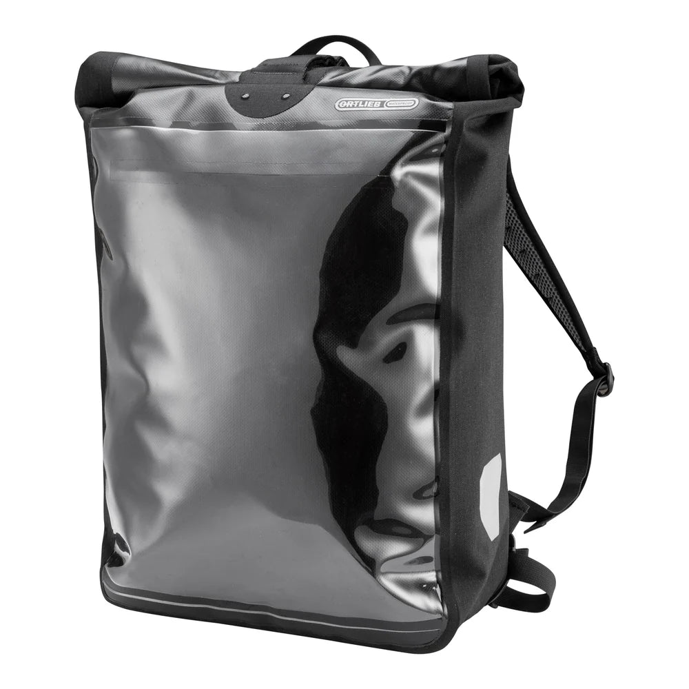 ORTLIEB MESSENGER-BAG PRO 39L kuprinė – juoda
