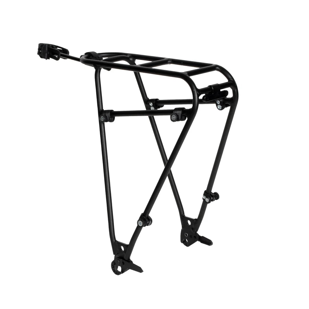 ORTLIEB QUICK-RACK bagāžnieks - melns