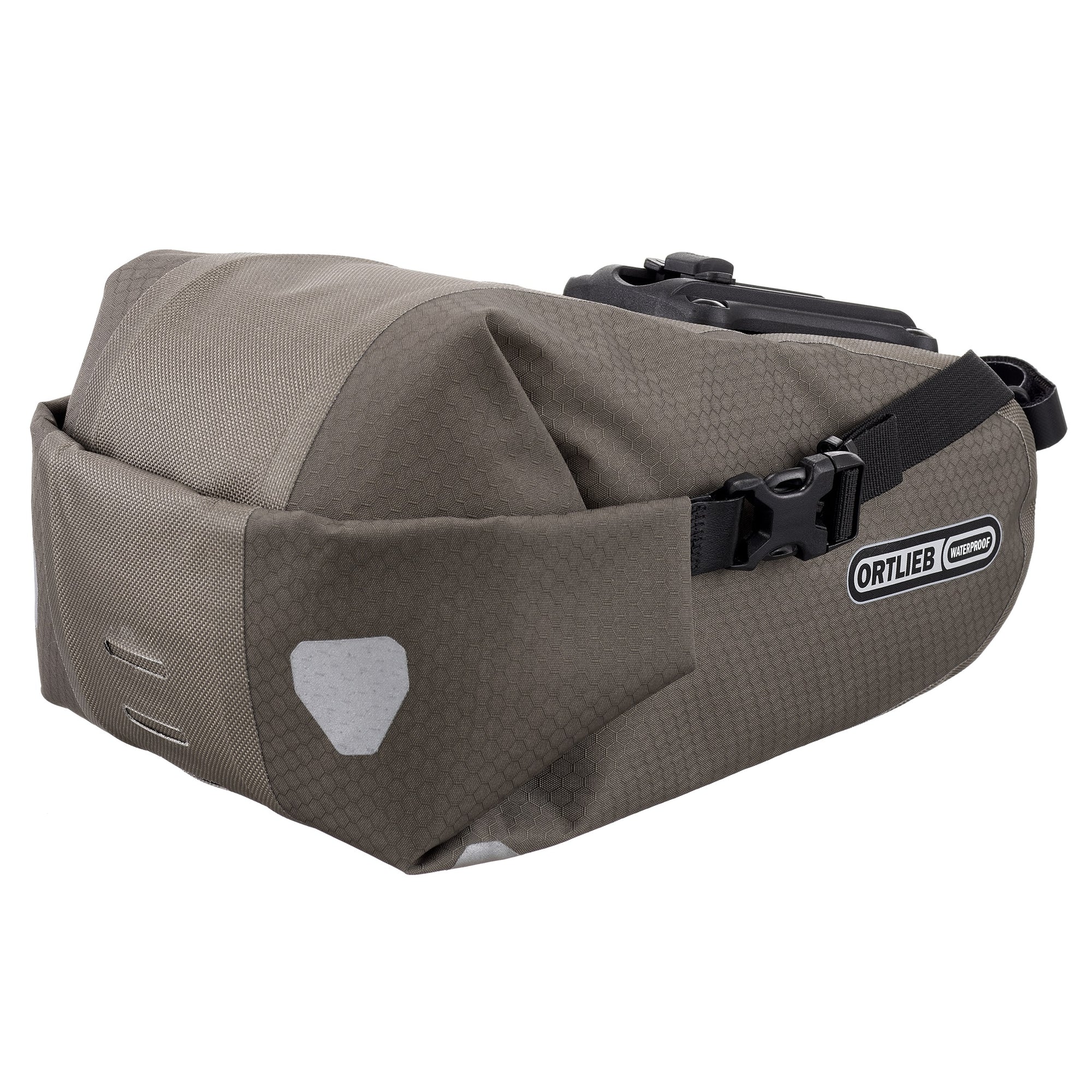 Borsa sottosella ORTLIEB SADDLE-BAG 4,1 L - sabbia scura