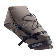 ORTLIEB SEAT-PACK 11L saddle bag - dark sand