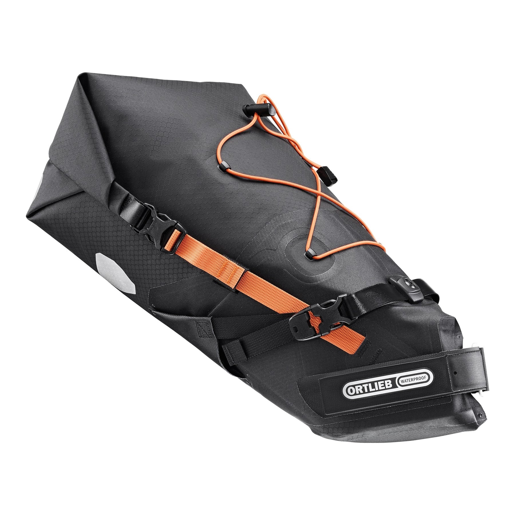 ORTLIEB SEAT-PACK 16,5 L -satulalaukut – mustat