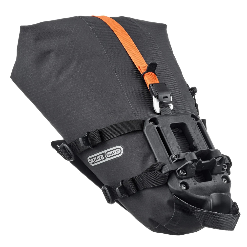 ORTLIEB SEAT-PACK QR 7.5L sēdekļa soma - melna