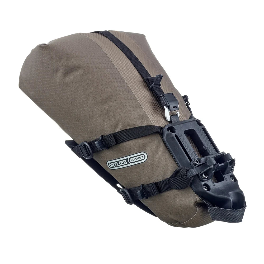 ORTLIEB SEAT-PACK QR 7.5L sadeltaske – mørkt sand