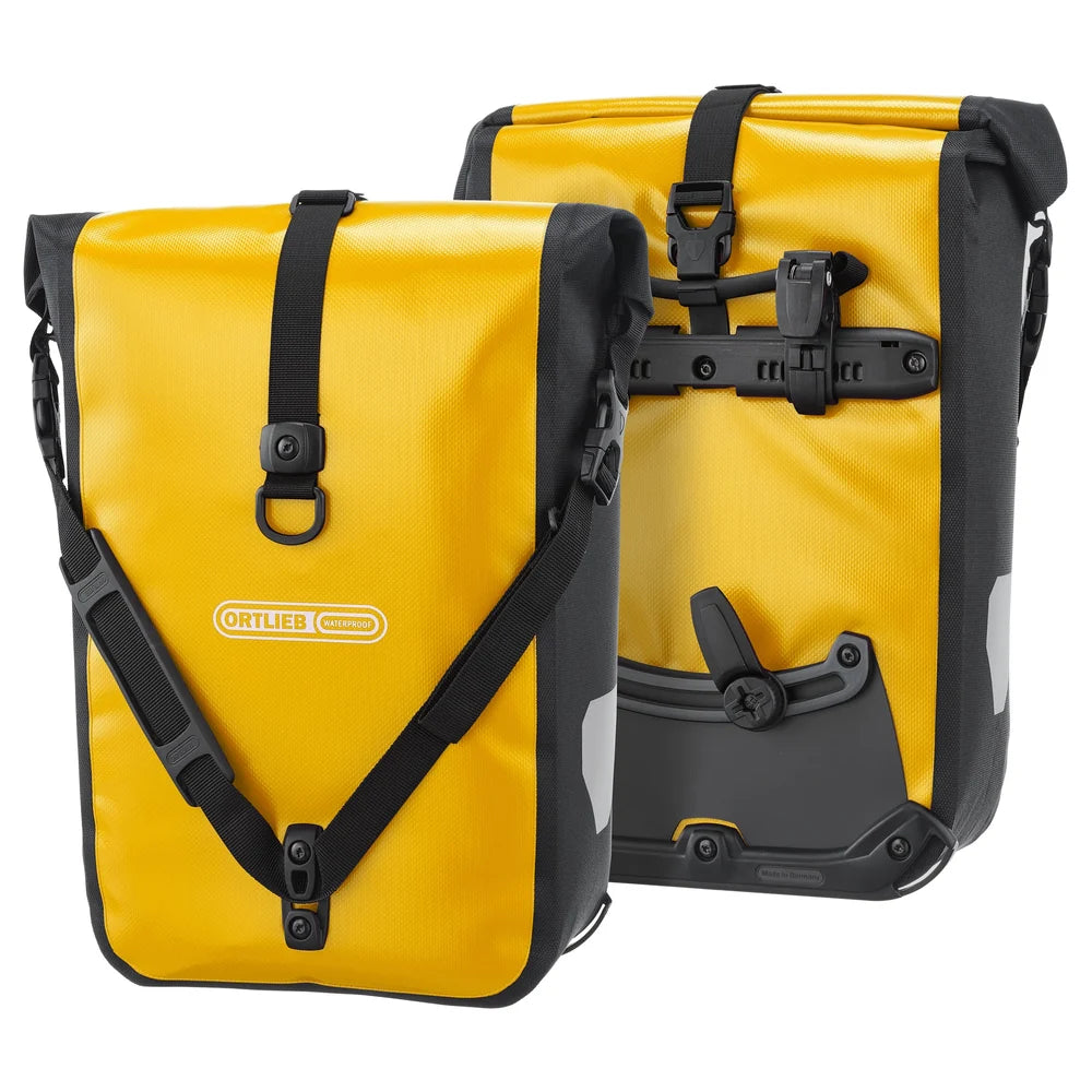 ORTLIEB SPORT-ROLLER 29L pannier bags - yellow/black