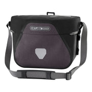 Borsa da manubrio ORTLIEB ULTIMATE PLUS 6,5 L - grigio granito