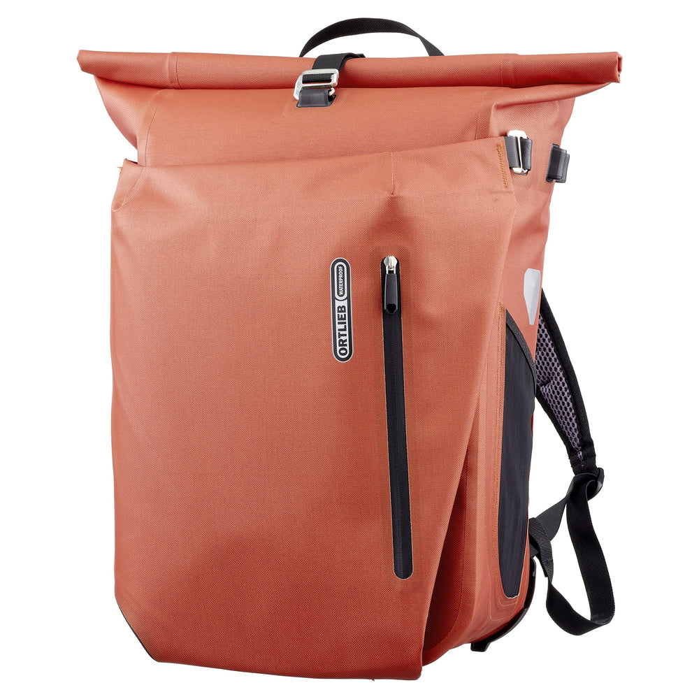 Bolsa alforja ORTLIEB VARIO de 26 l - rooibos