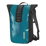 ORTLIEB VELOCITY 17L-rygsæk - petrol/sort