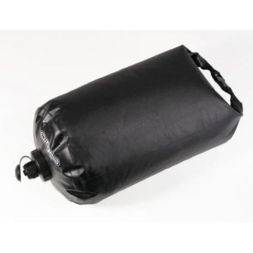 ORTLIEB WATER SACK dry bag - black - ORTLIEB - Evelostore