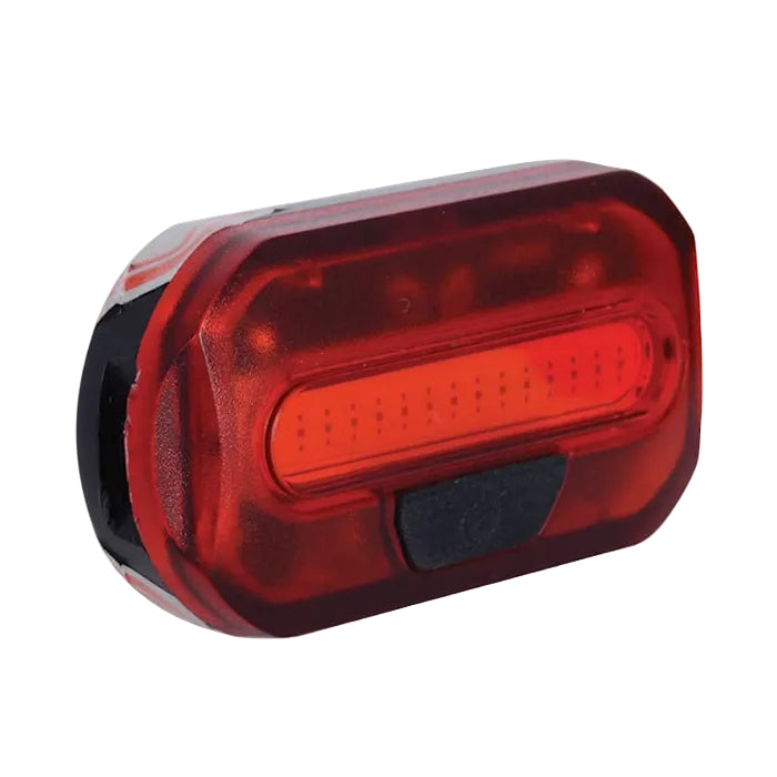 OXC BRIGHT TORCH Rear light - black