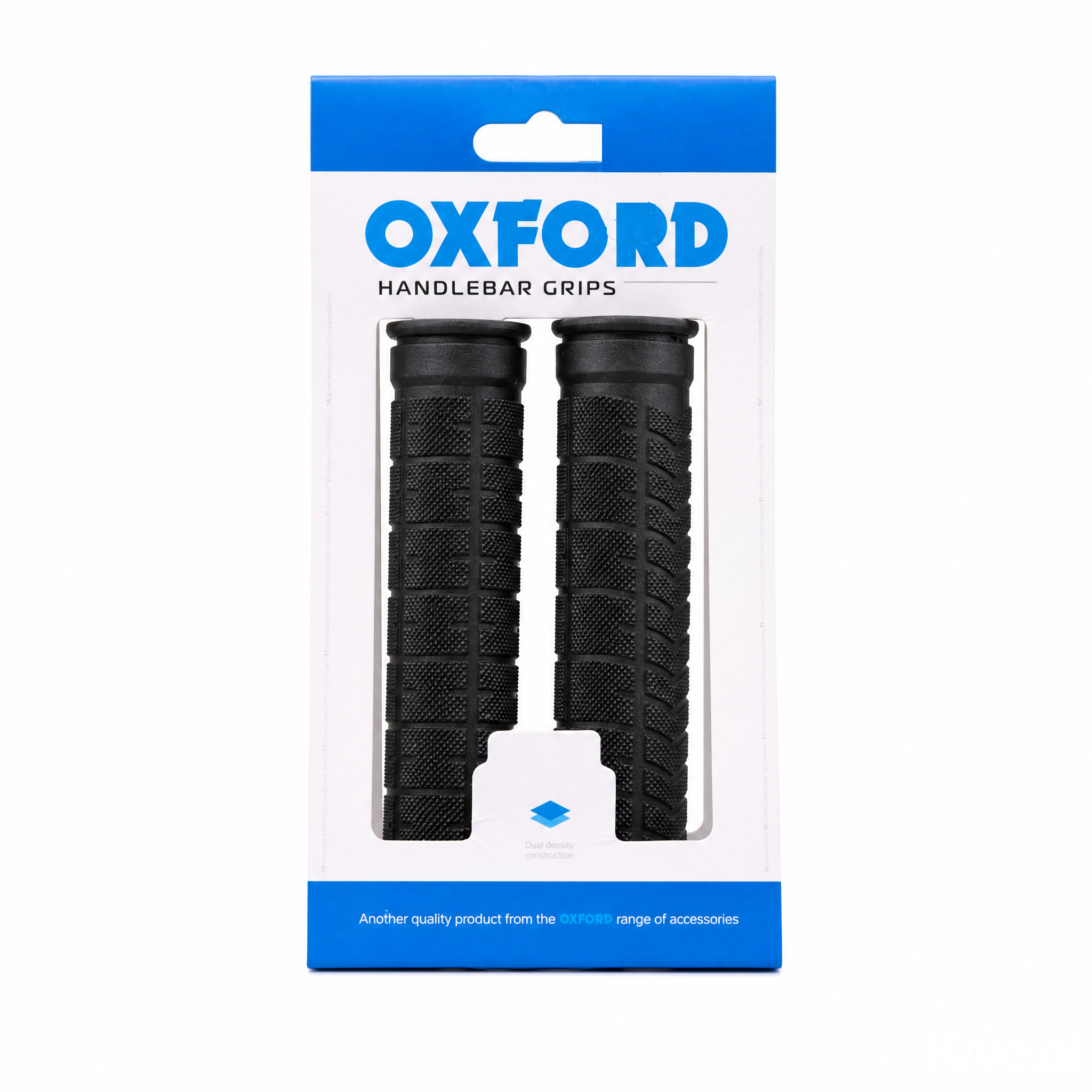 OXC XHG49B Handlebar grips - black
