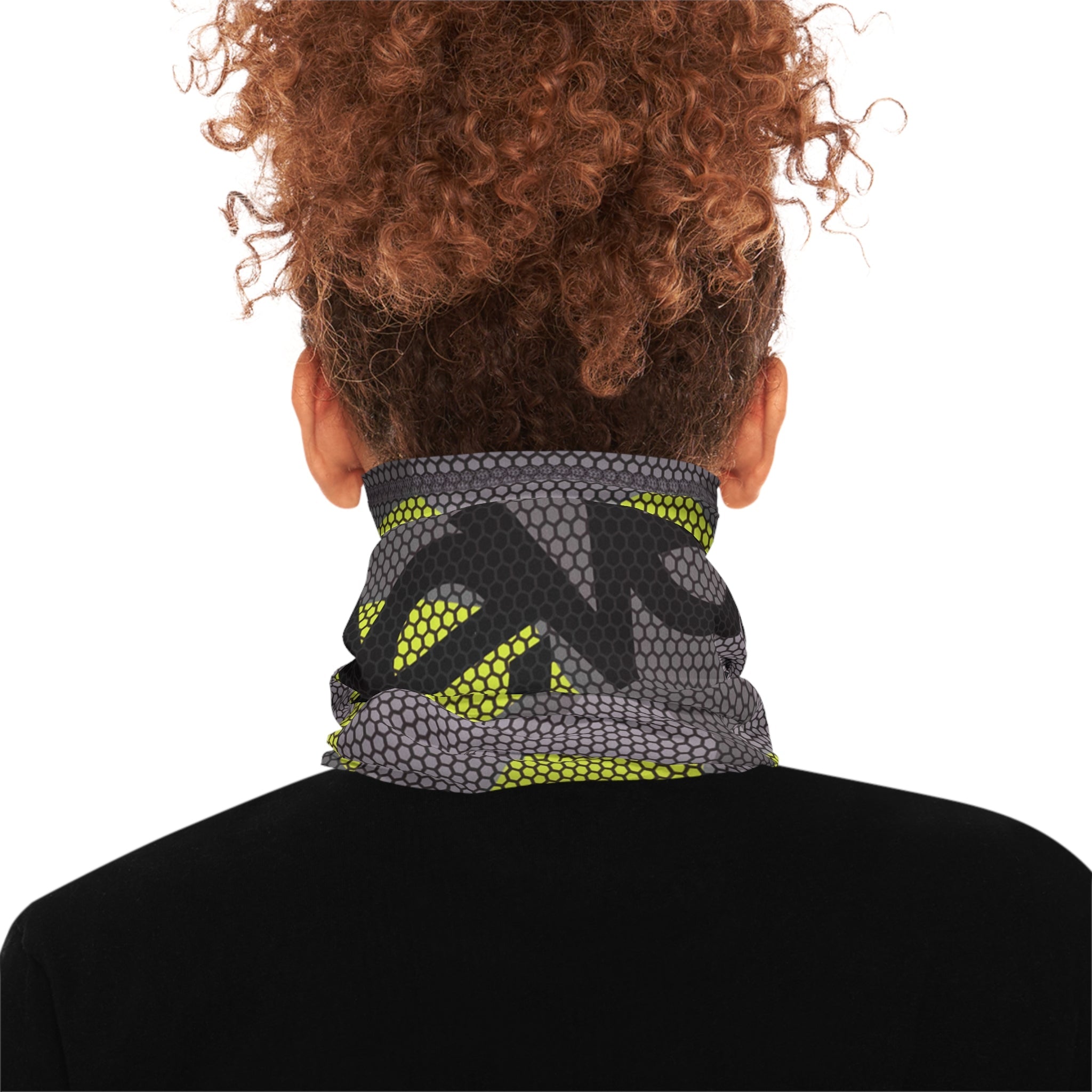ELEVEN SPORTSWEAR Multifunctional scarf BEE F11