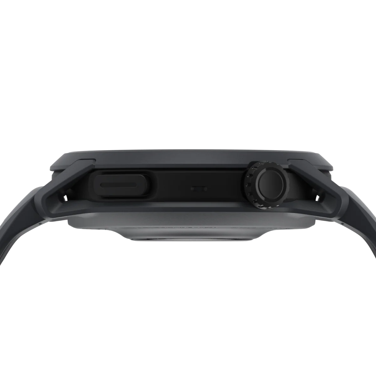 COROS PACE 4 GPS Sport Watch – Silicone Black
