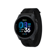 COROS PACE 4 GPS-sportsur – sort nylon