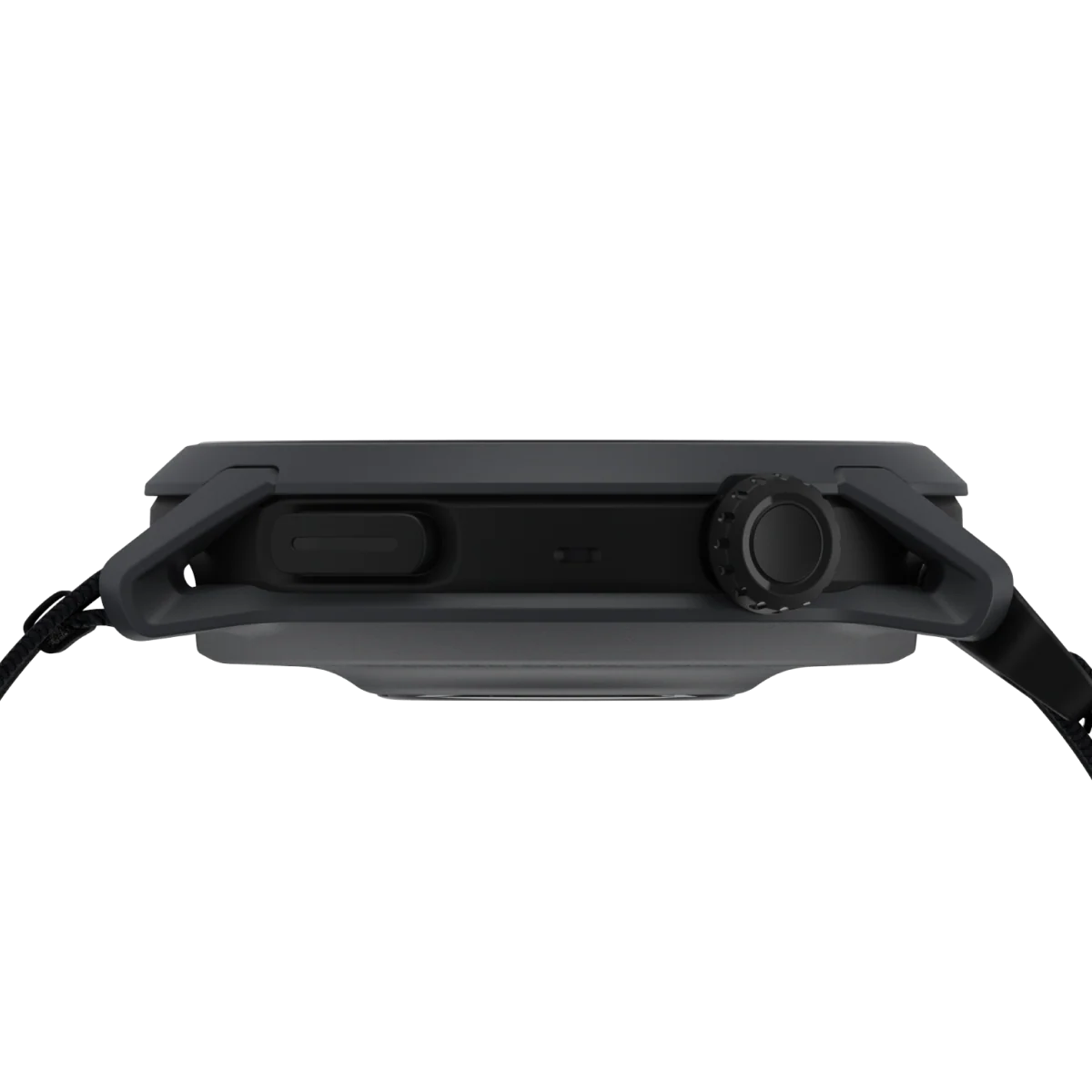 COROS PACE 4 GPS-sportsur – sort nylon