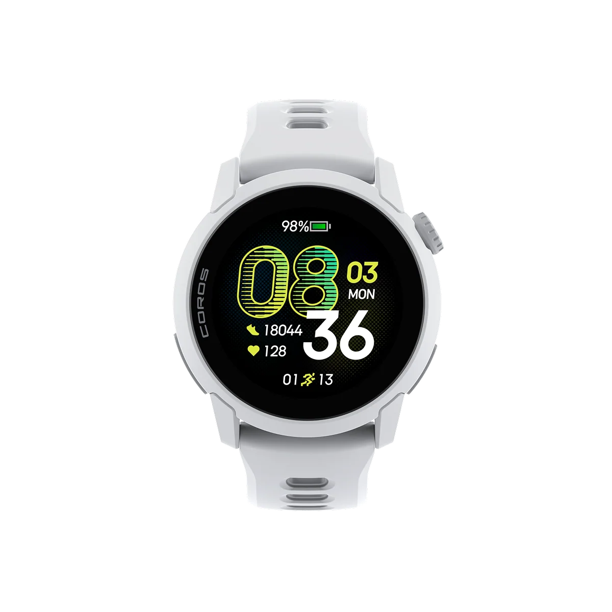 Montre GPS outdoor COROS APEX 4 42 mm - Noire