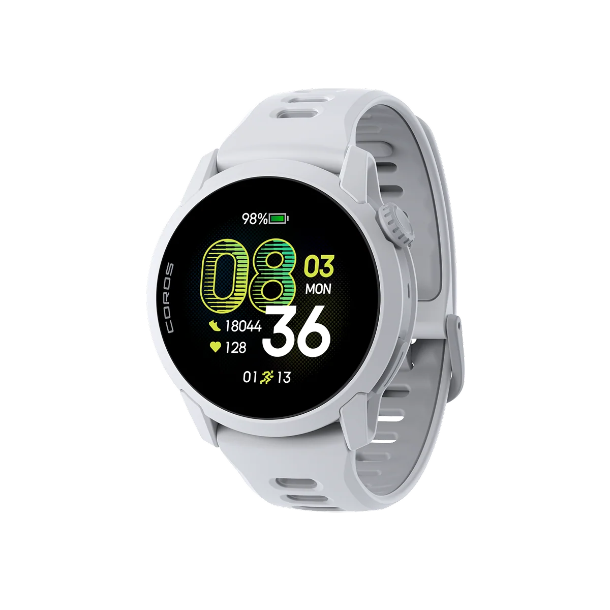Montre GPS outdoor COROS APEX 4 42 mm - Noire