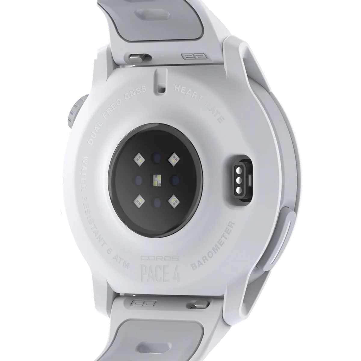 Montre GPS outdoor COROS APEX 4 42 mm - Noire