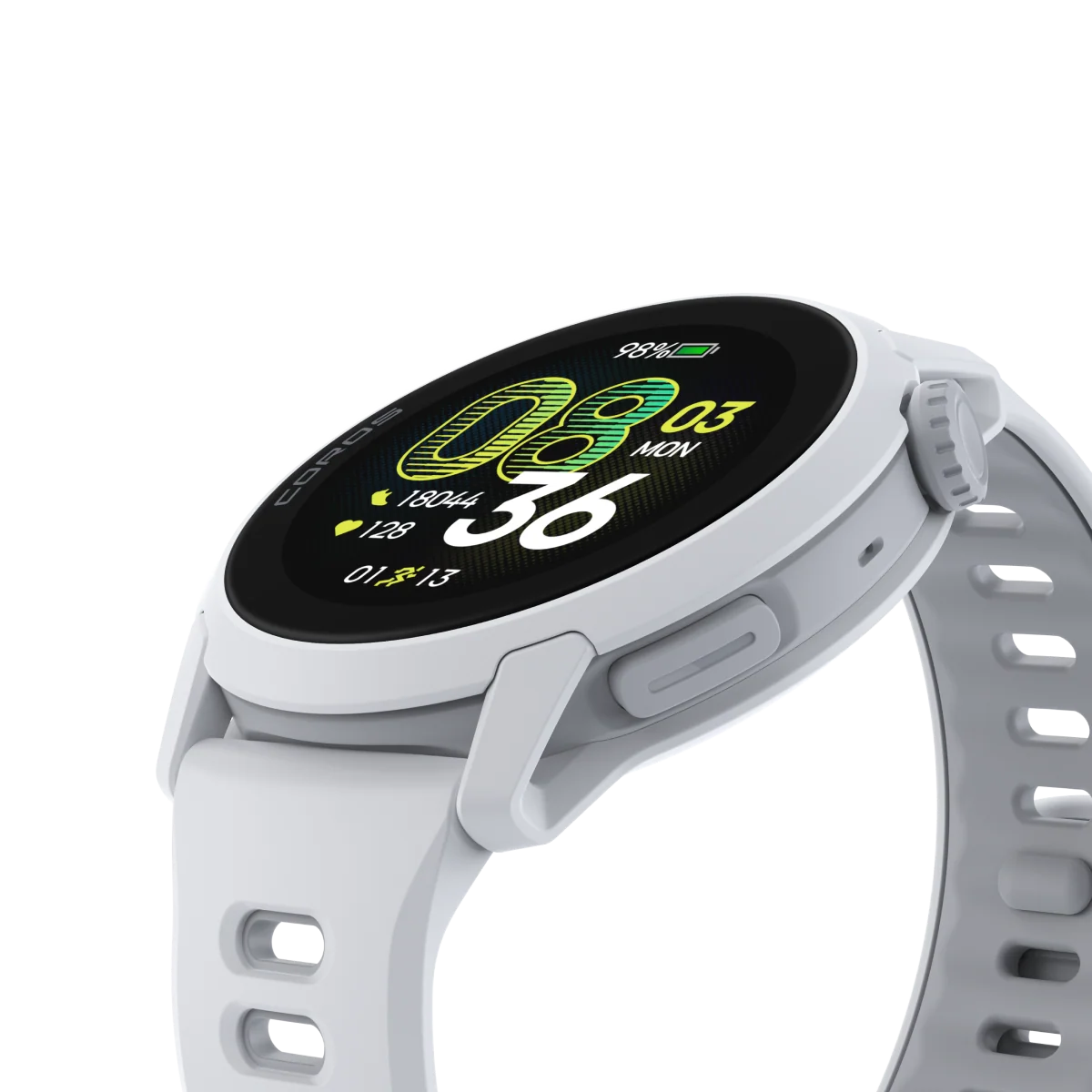 Montre GPS outdoor COROS APEX 4 42 mm - Noire