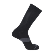 Calcetines tácticos unisex de lana merina SALOMON XA FORCES CREW – negros