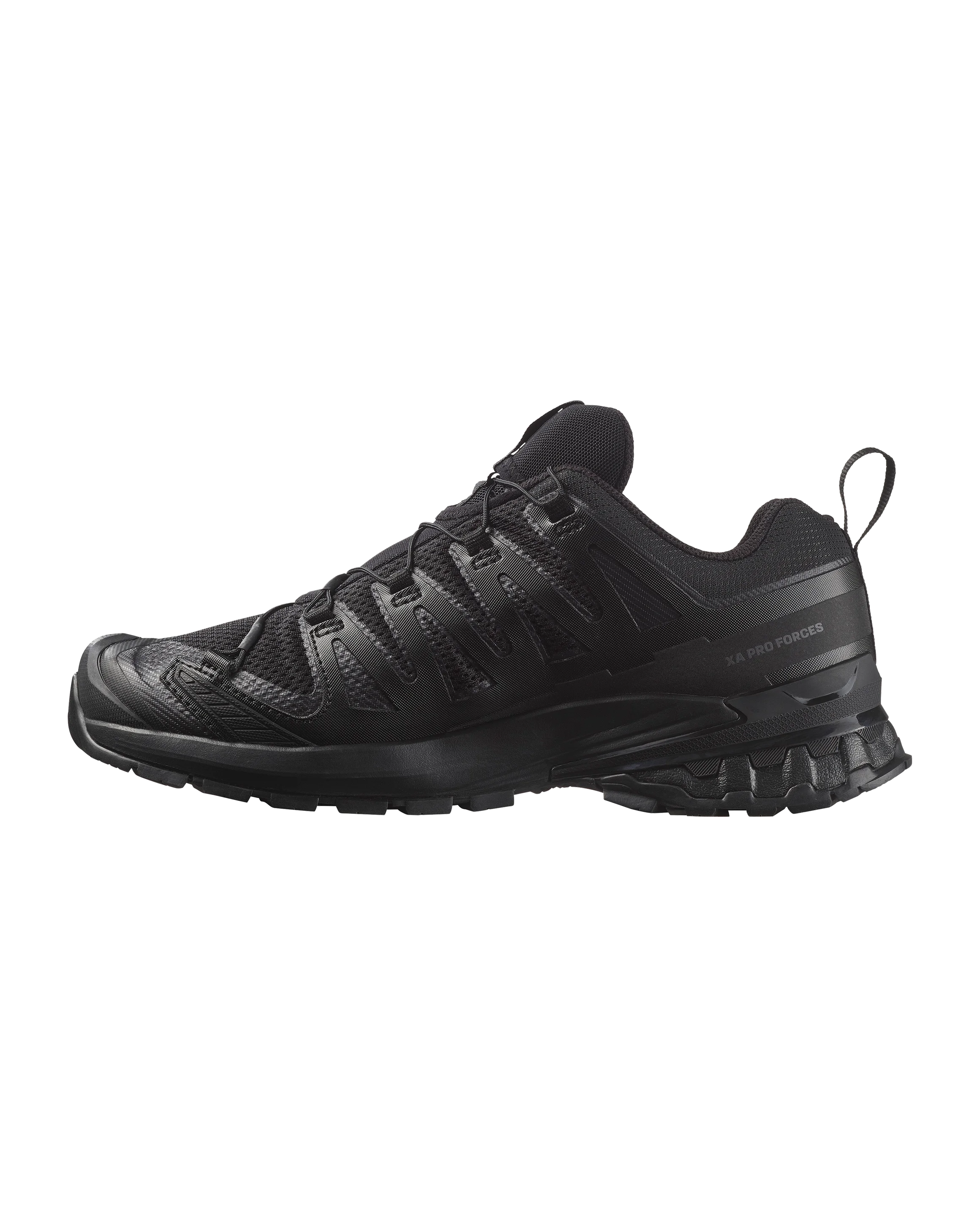 SALOMON XA Pro Forces tactical footwear - black