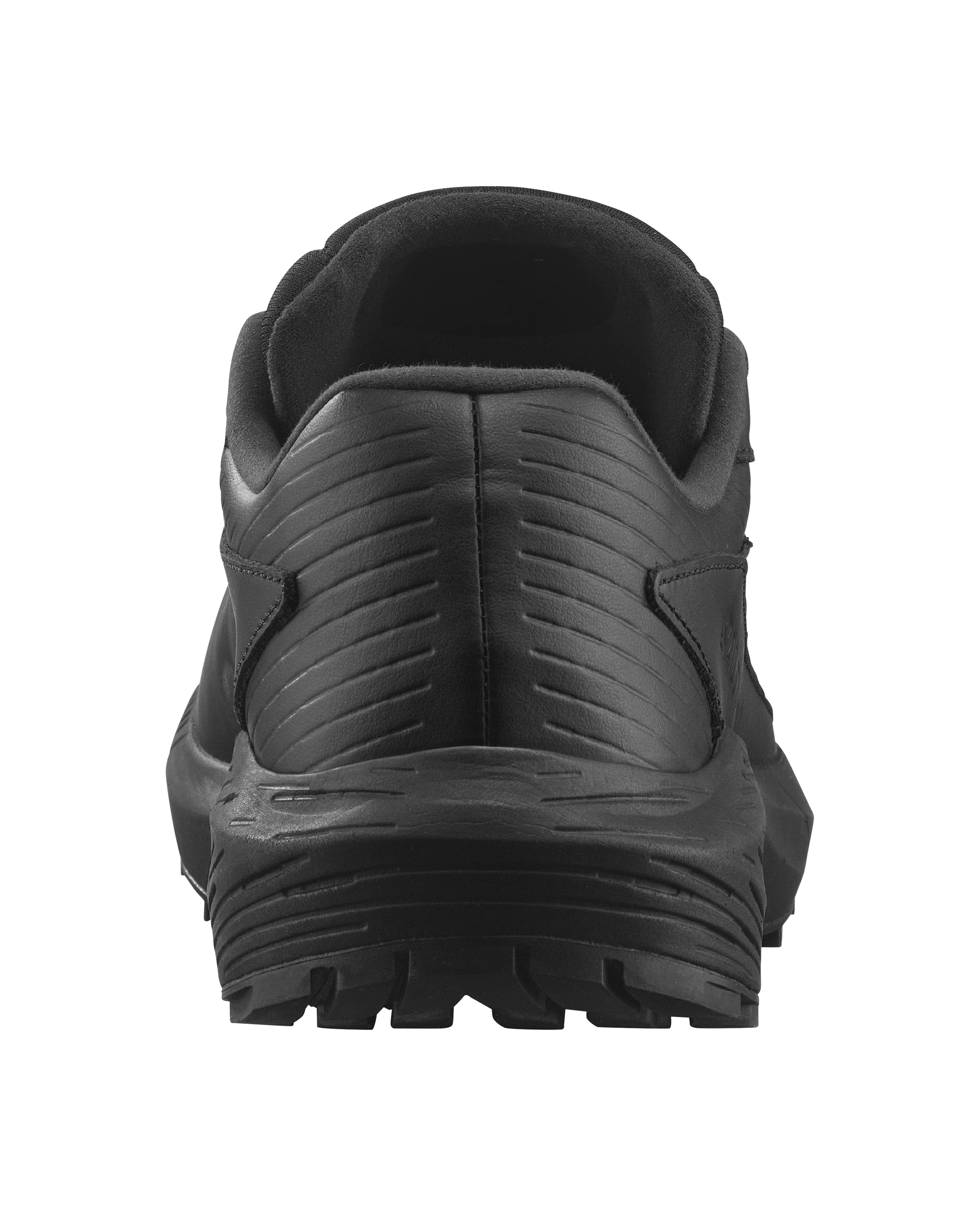 SALOMON SENSE RIDE 5 SR NAHKAISET taktiset jalkineet - musta