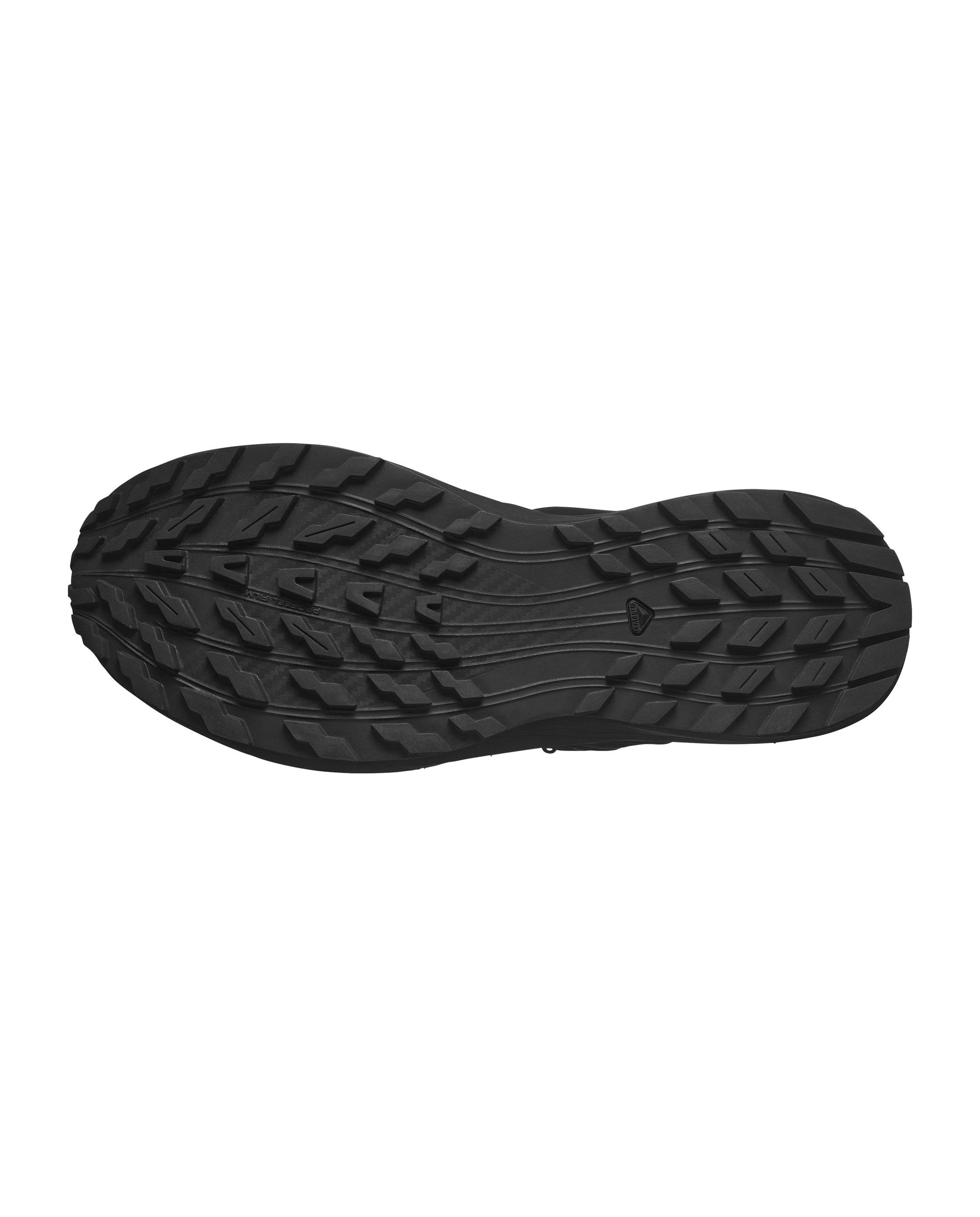 SALOMON SENSE RIDE 5 SR NAHKAISET taktiset jalkineet - musta