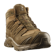 SALOMON XA FORCES MID GTX Unisex Einsatzschuhe - Coyote Braun