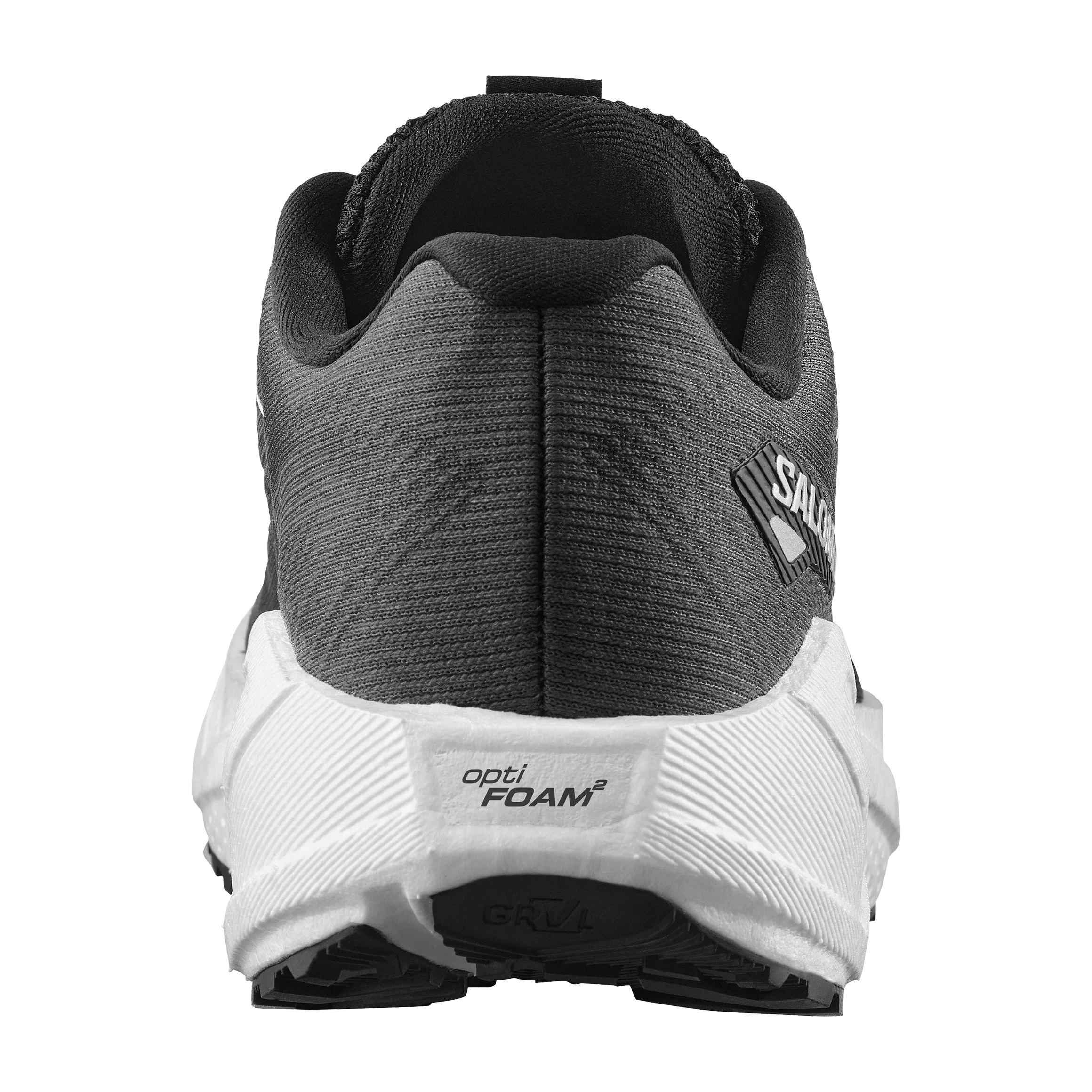 SALOMON AERO BLAZE 3 GRVL juoksukengät - musta/valkoinen