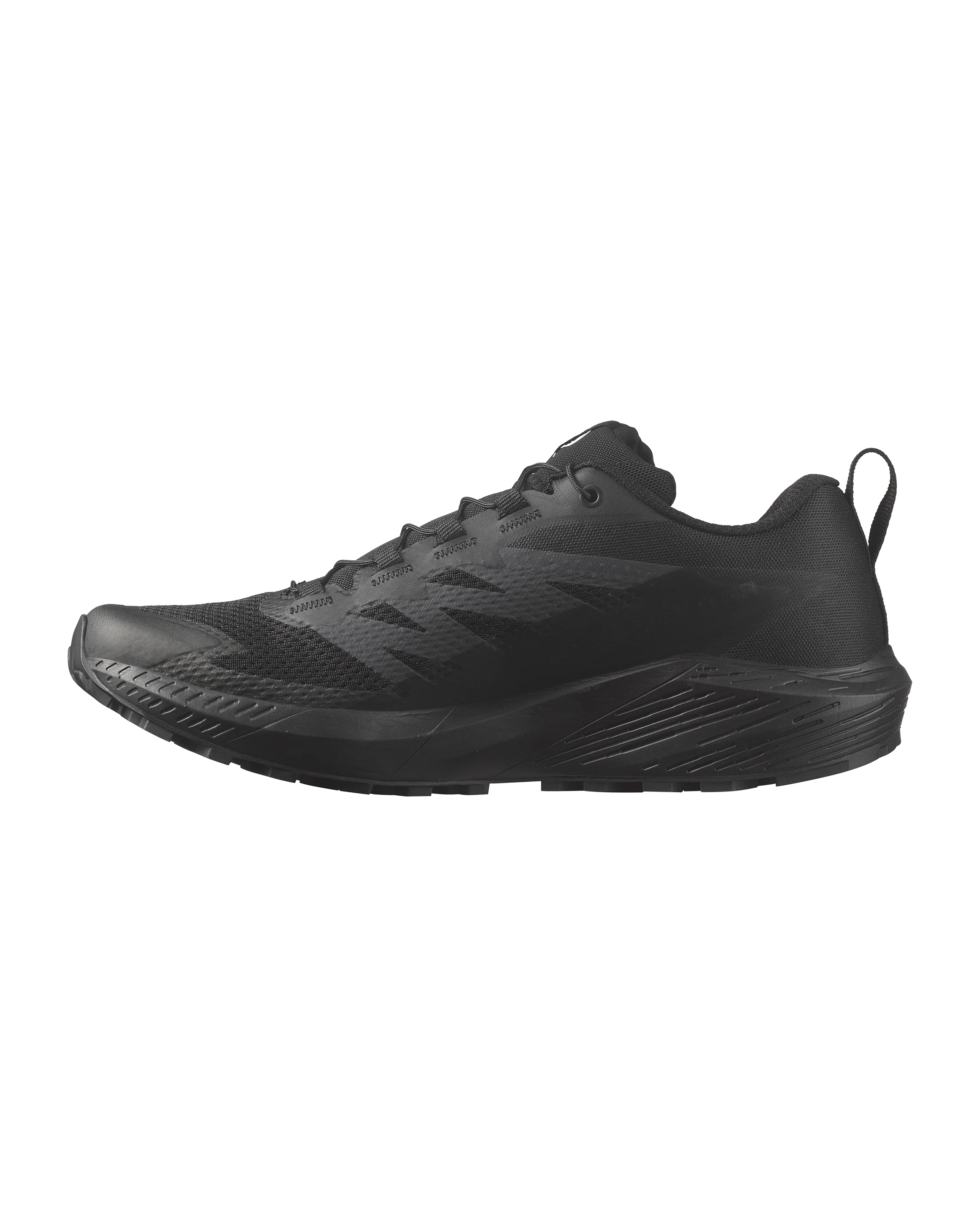 SALOMON SENSE RIDE 5 SR Forces tactical footwear - black