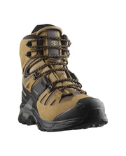 SALOMON QUEST 4 GORE-TEX vandringsskor - brun/svart