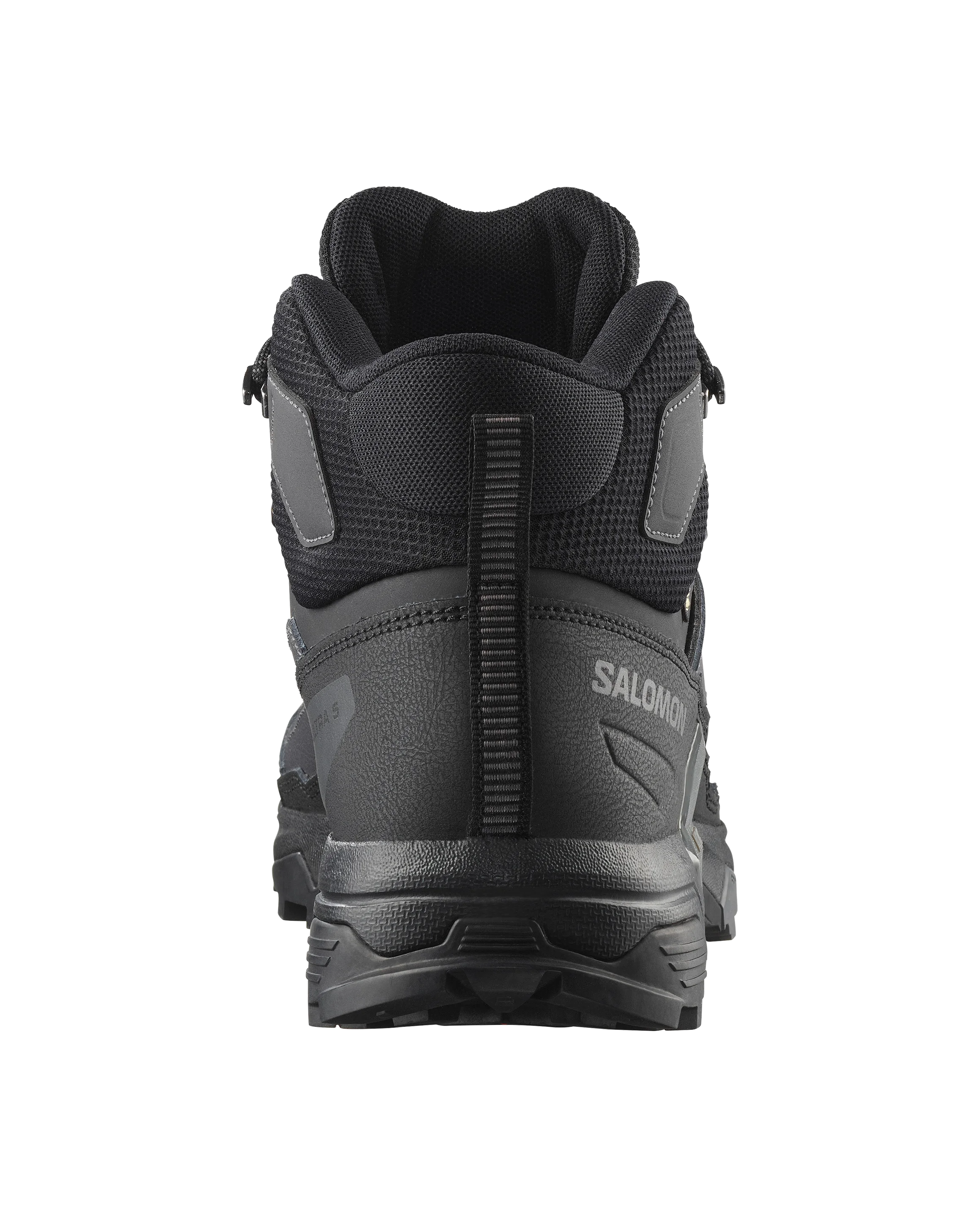 SALOMON X Ultra 5 Mid GTX Wanderschuhe - Schwarz/Grau
