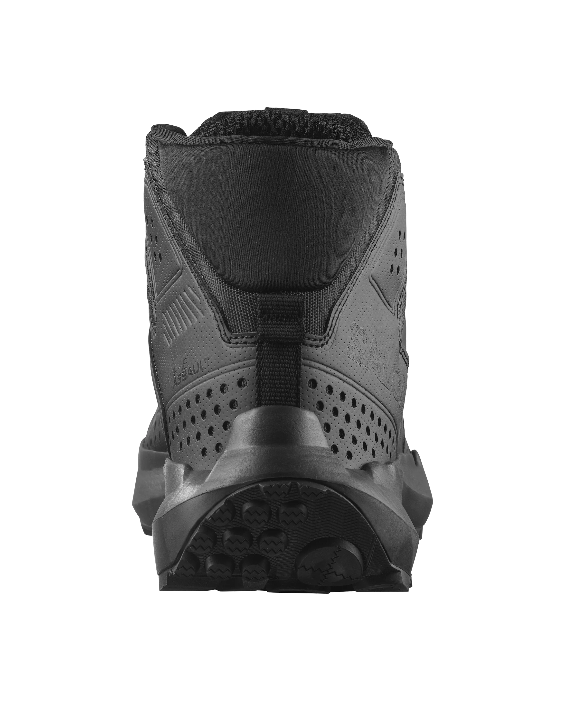 SALOMON AMPHIB ASSAULT tactical footwear - black