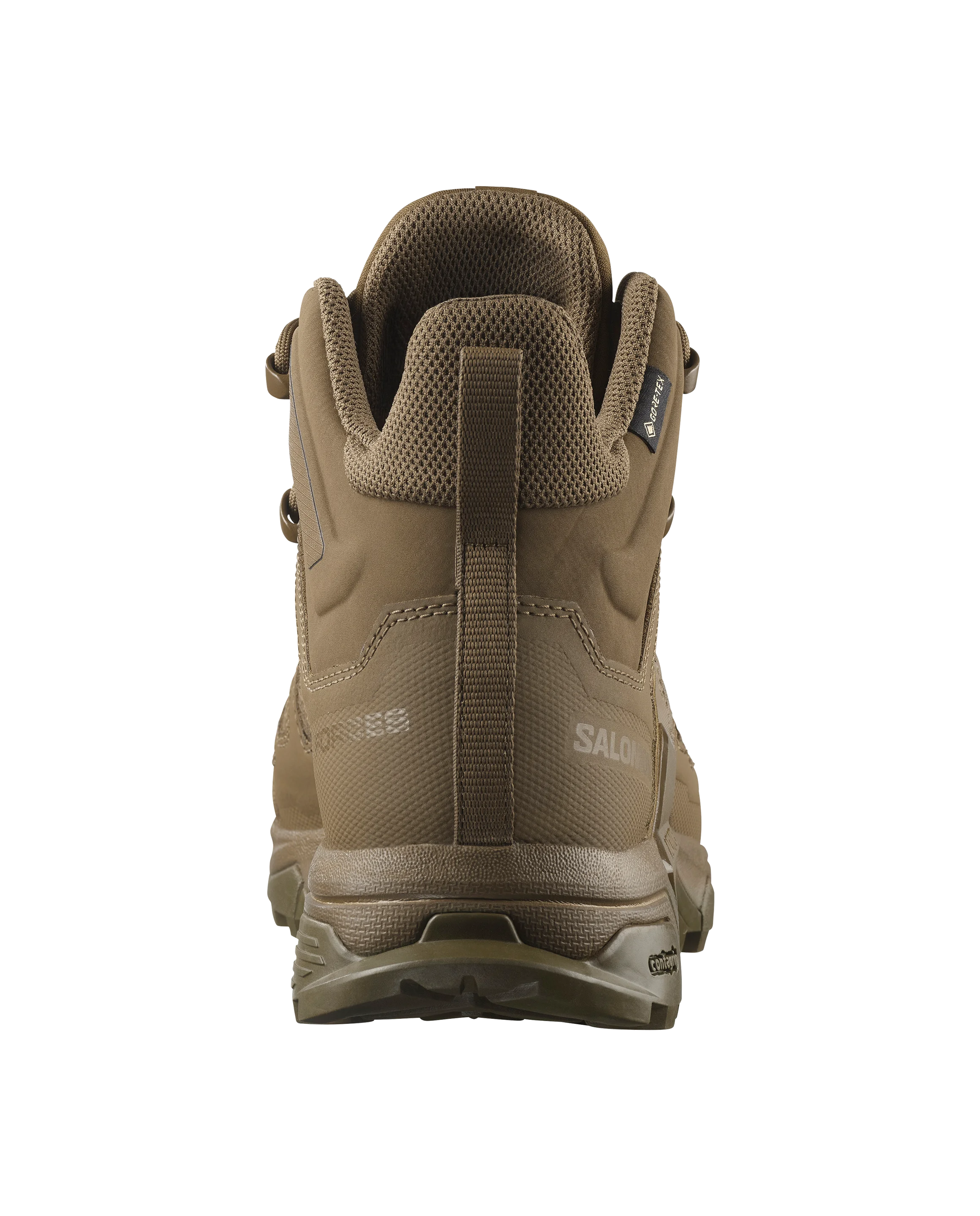 SALOMON X ULTRA FORCES MID GTX unisex -jalkineet, coyote