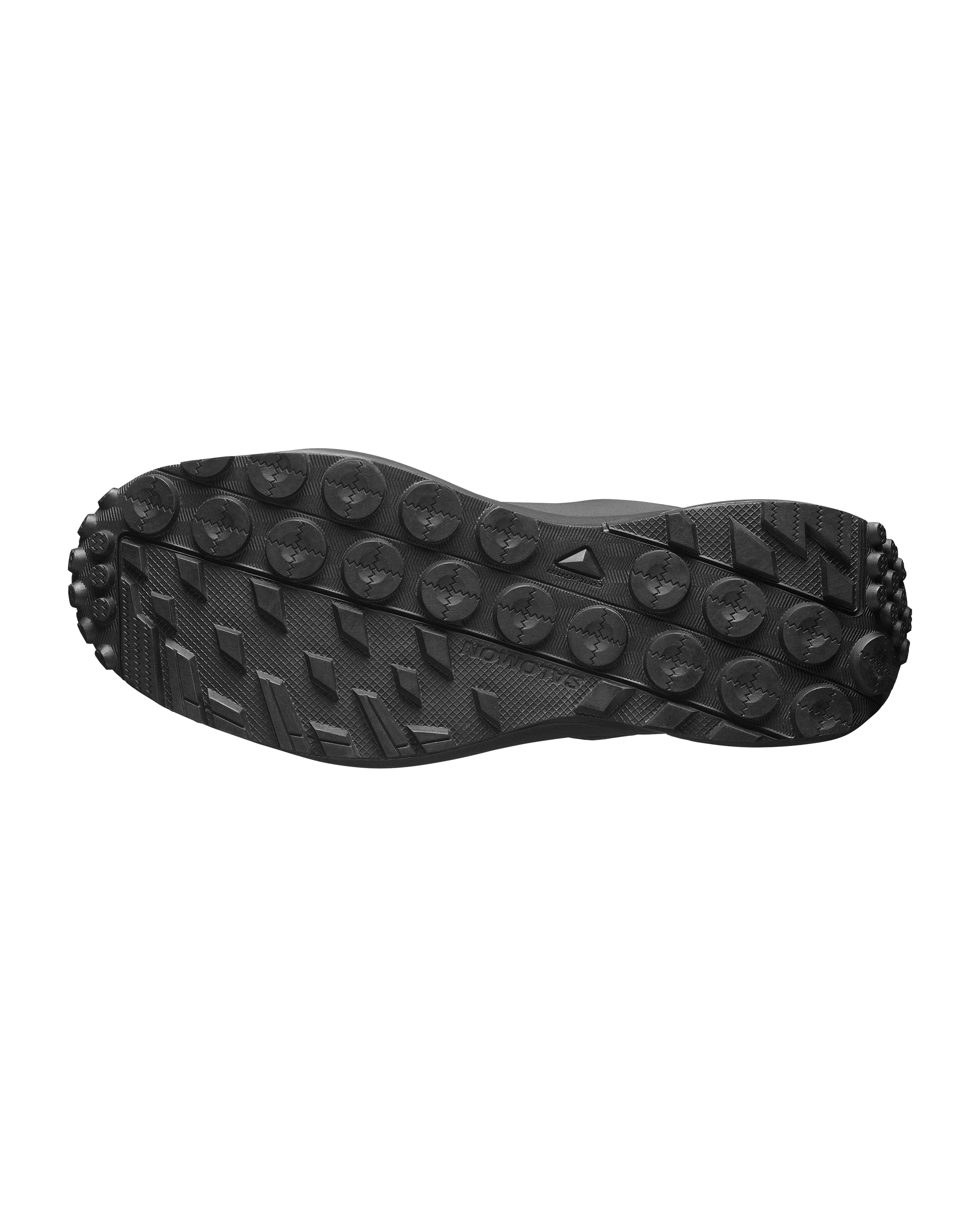 SALOMON AMPHIB ASSAULT tactical footwear - black