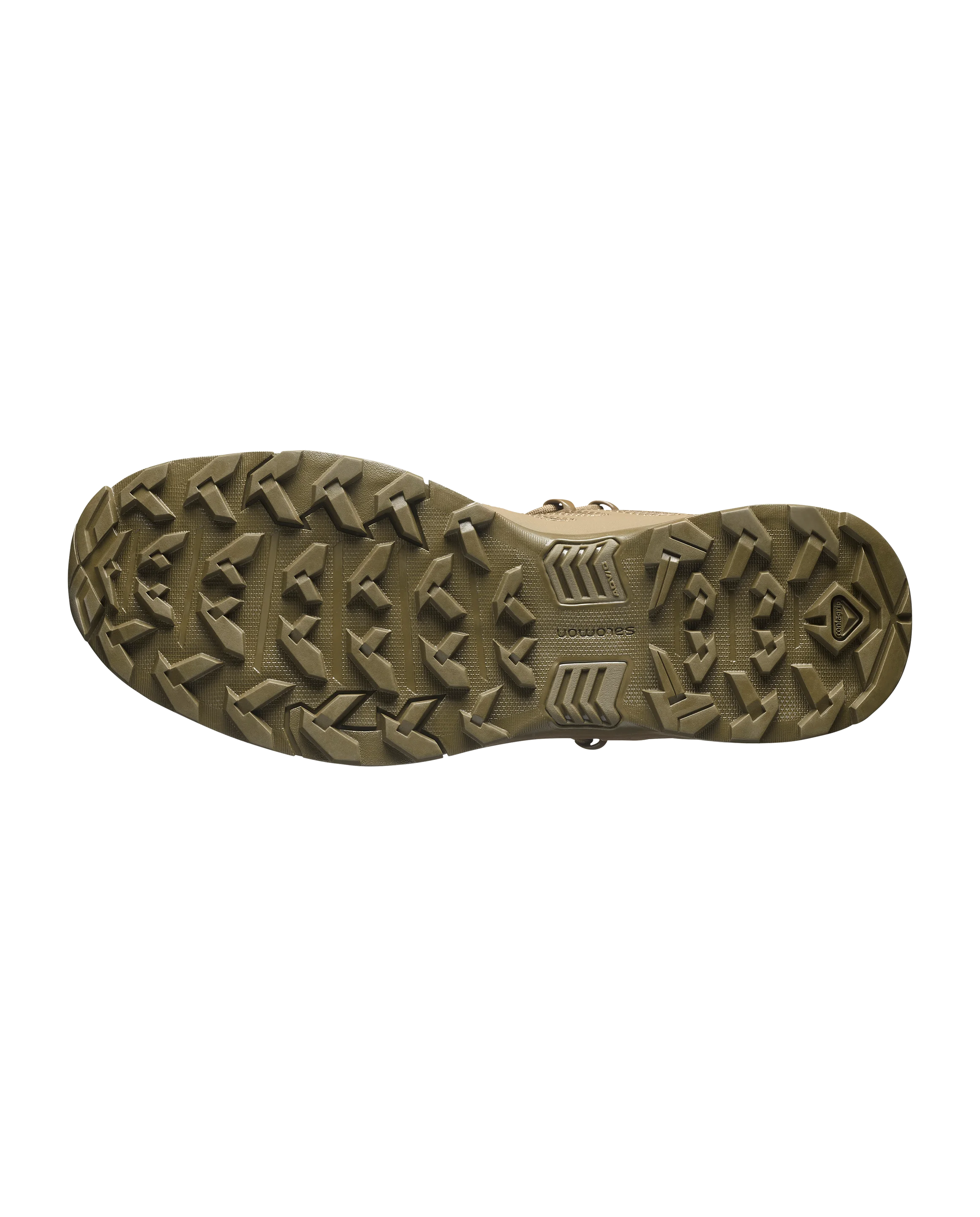 SALOMON X ULTRA FORCES MID GTX unisex -jalkineet, coyote