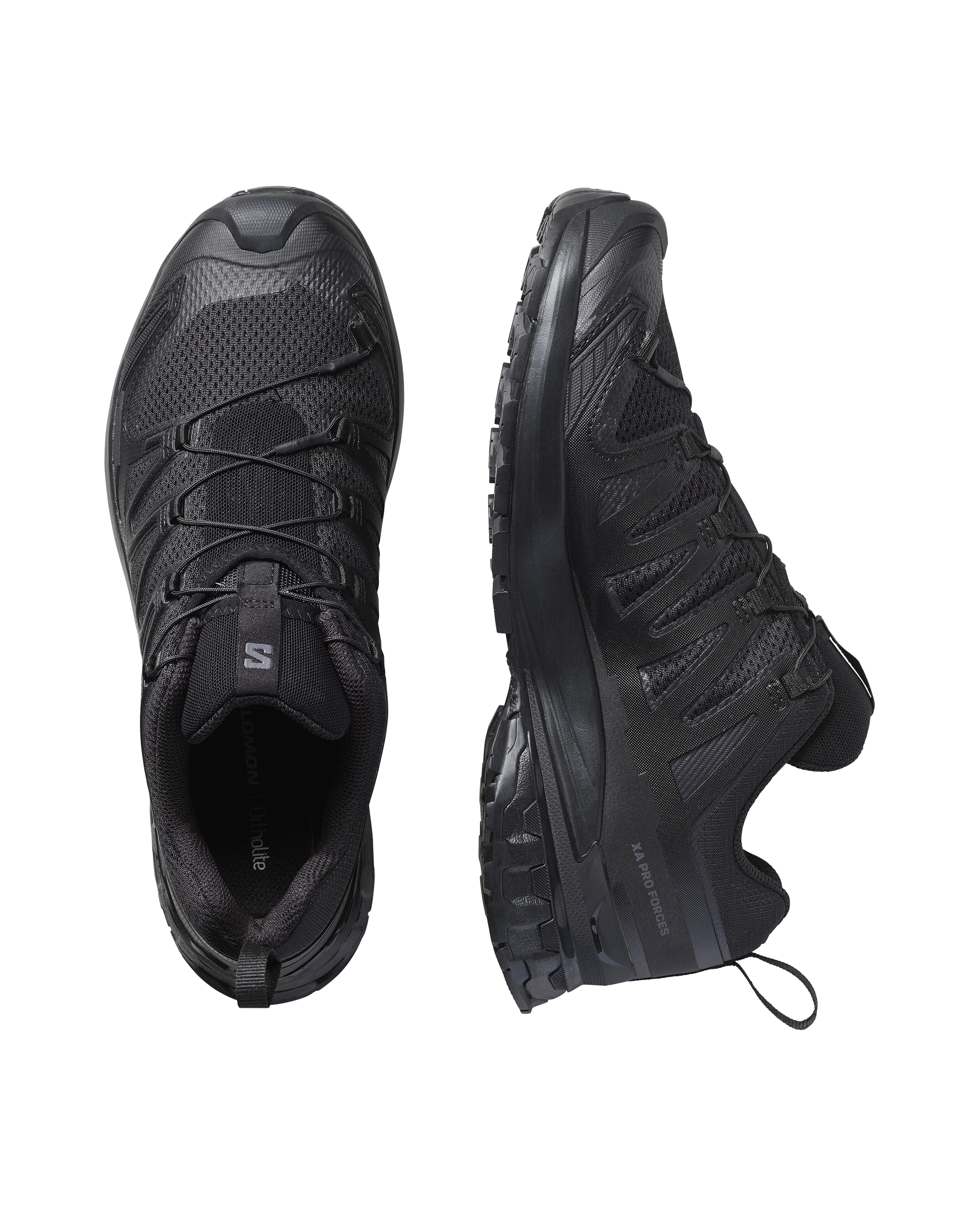 SALOMON XA Pro Forces tactical footwear - black