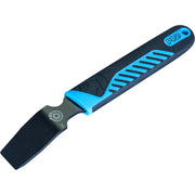 A Park Tool PRO 24 hex key driver with a black and blue textured handle and a black metal head, shown on a plain white background.