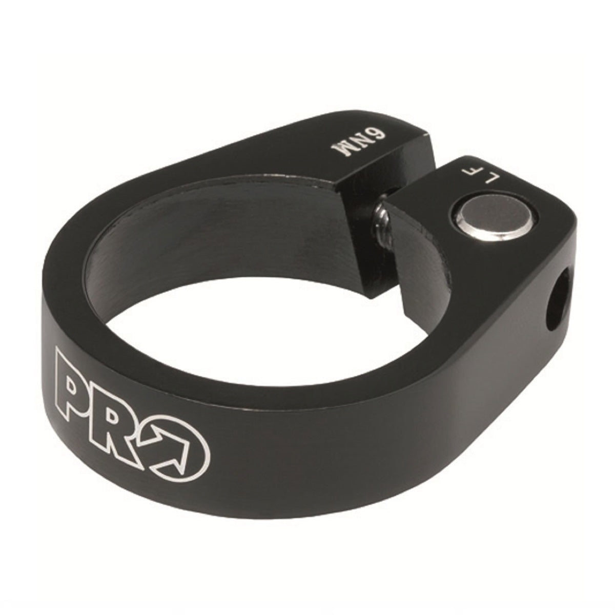 PRO PRAC0061 seatpost clamp 31.8 mm – black
