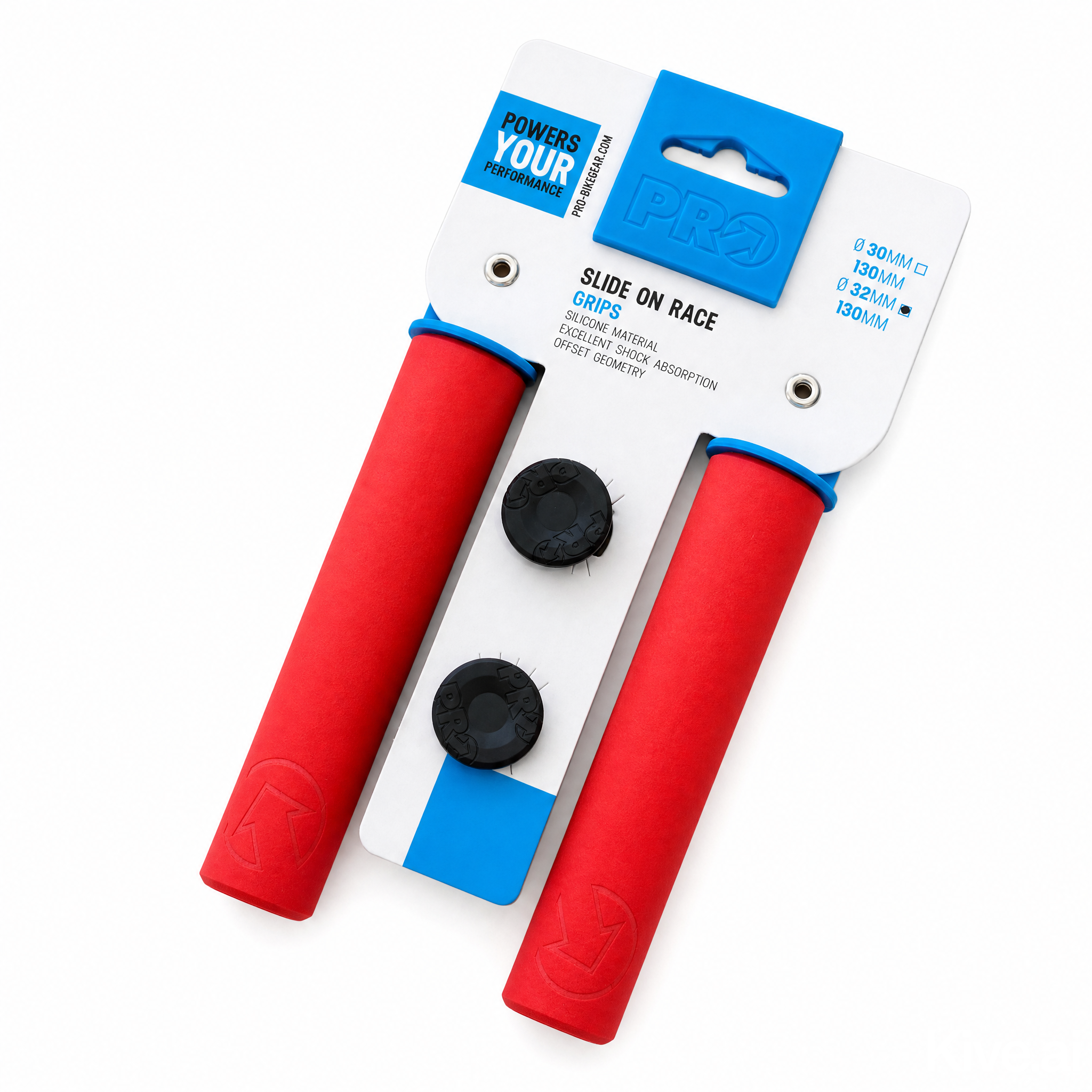 Manopole ACID ICON PRO - nere