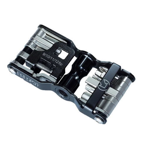 PRO-teamets CO₂-miniverktyg – 20 funktioner