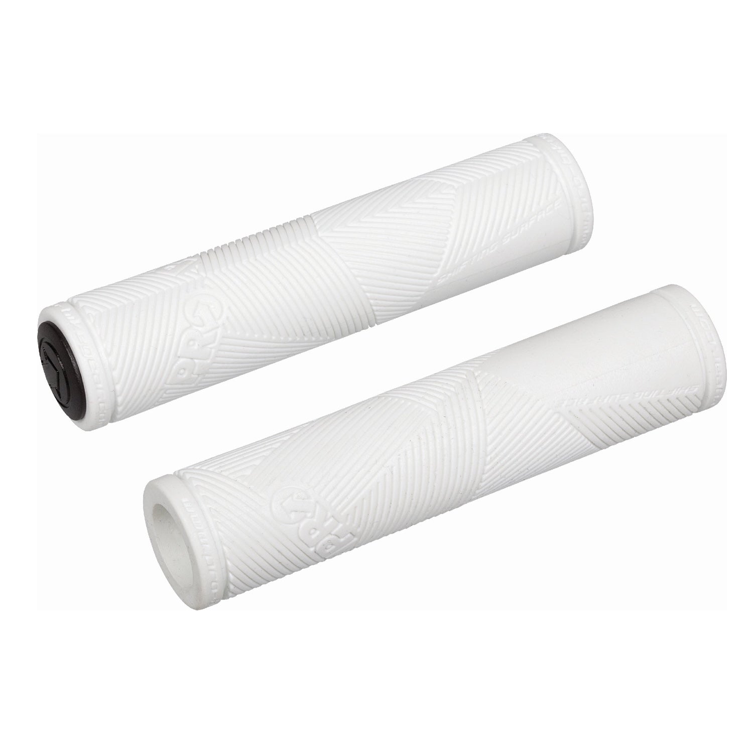 PRO XC GRIP grips - white