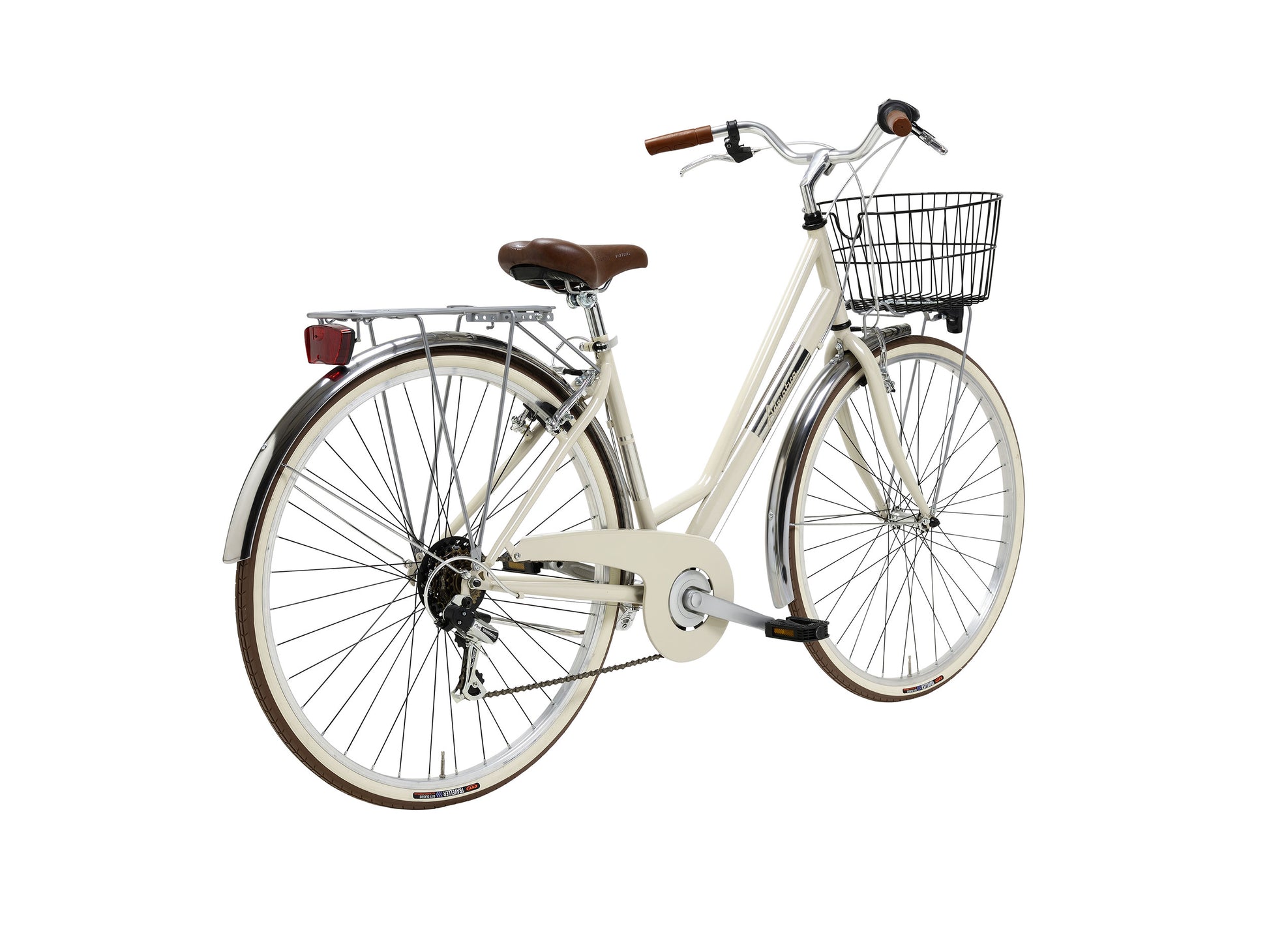 ADRIATICA PANAREA LADY women's bike - cream - ADRIATICA - Evelostore